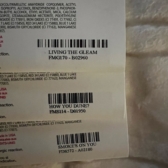 3 pack colt street nails- NEW! - Picture 2 of 3